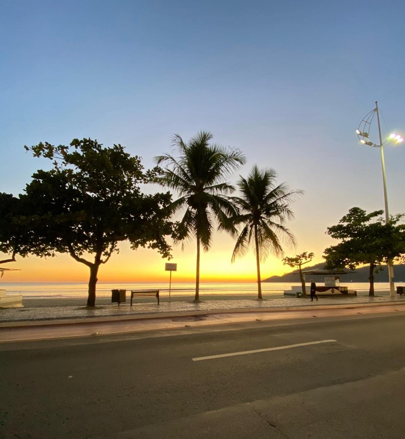Maria Julia Com Vista Mar Lejlighed Balneário Camboriú Eksteriør billede