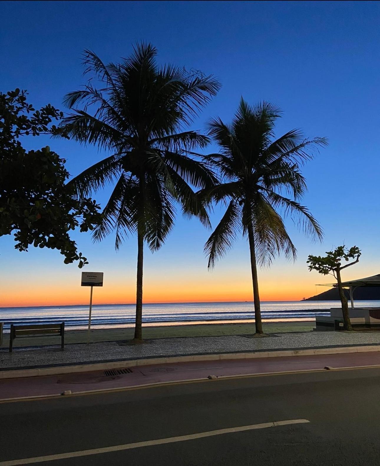 Maria Julia Com Vista Mar Lejlighed Balneário Camboriú Eksteriør billede